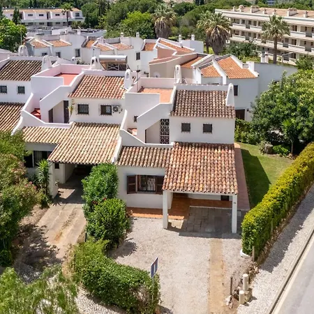 Casa Da Aveleira 3bdr In Vilamoura By Lovelystay Nyaraló Quarteira
