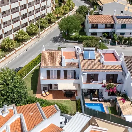 Casa Da Aveleira 3bdr In Vilamoura By Lovelystay Nyaraló *