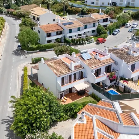 Casa Da Aveleira 3bdr In Vilamoura By Lovelystay Nyaraló Quarteira