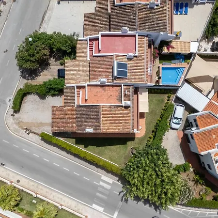 בית נופש Casa Da Aveleira 3bdr In Vilamoura By Lovelystay קווארטיירה